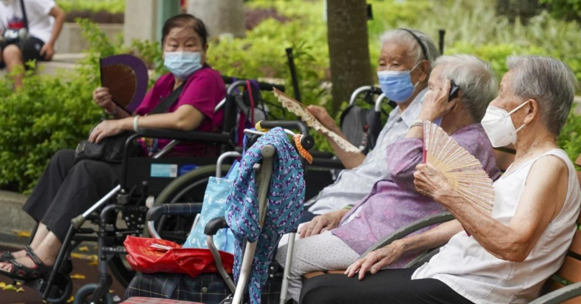 Hong Kongs Expansion Of Elderly Healthcare Voucher Scheme Raises