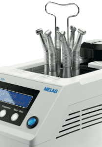 Class B autoclave | MELAquick 12+ | Dental Resource Asia