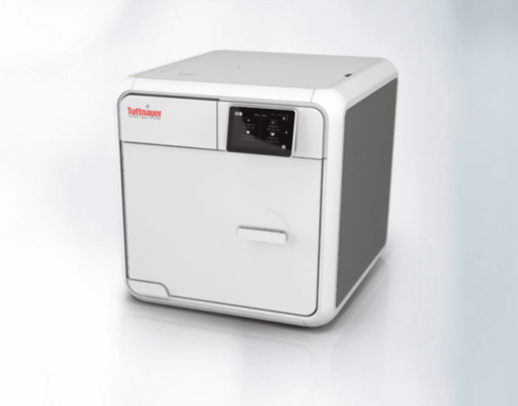 Tuttnauer T-Edge10 | Class B Autoclave | Dental Resource Asia