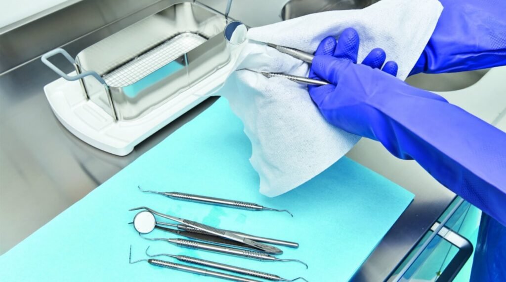 Dental Equipment Maintenance Guide | Disinfection | Dental Resource Asia