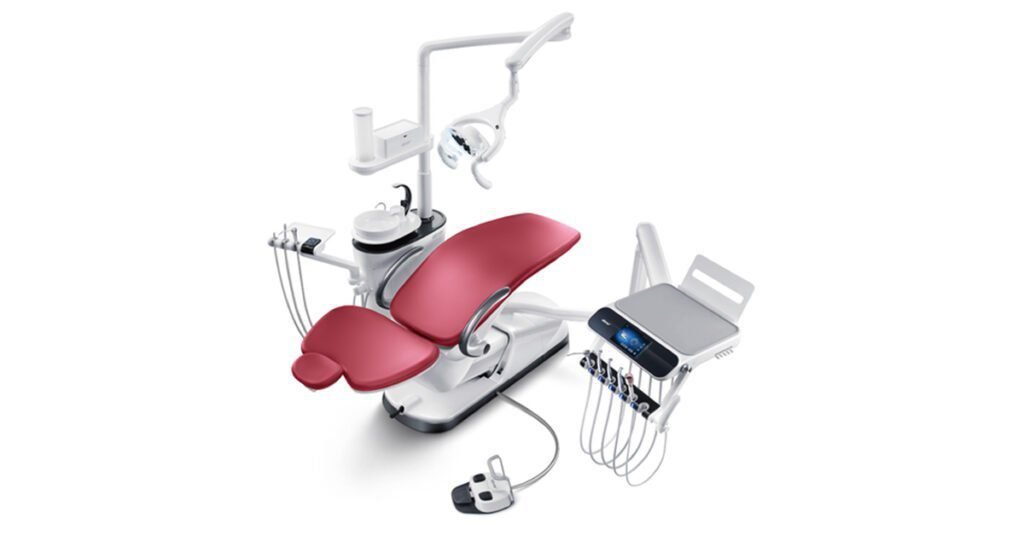 Osstem introduces the Osstem K5 dental chair | Dental Resource Asia