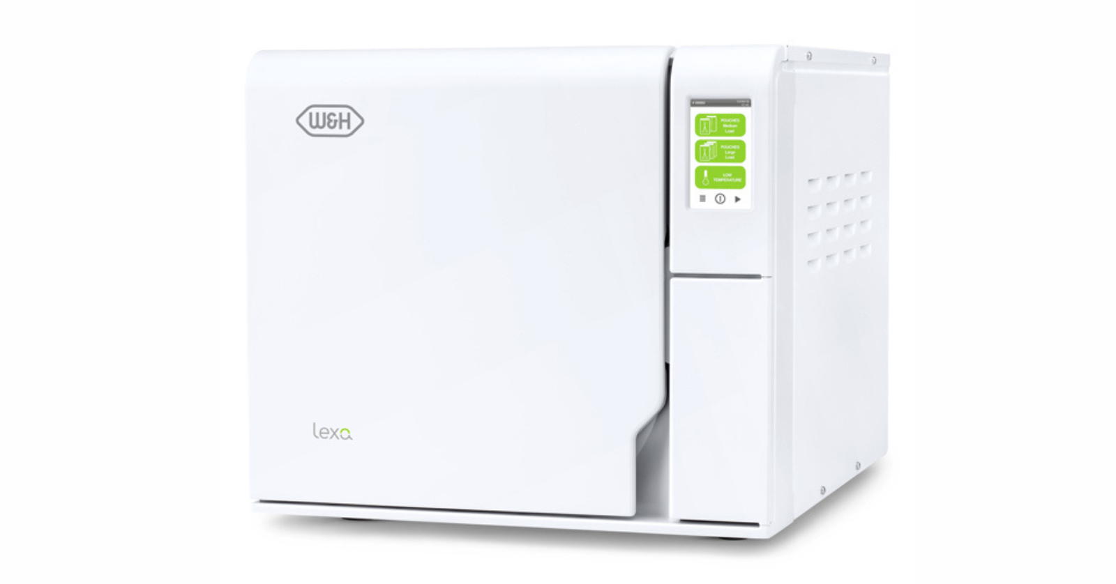 W&H Introduces Lexa Plus Class B Sterilizer | DENTAL RESOURCE ASIA