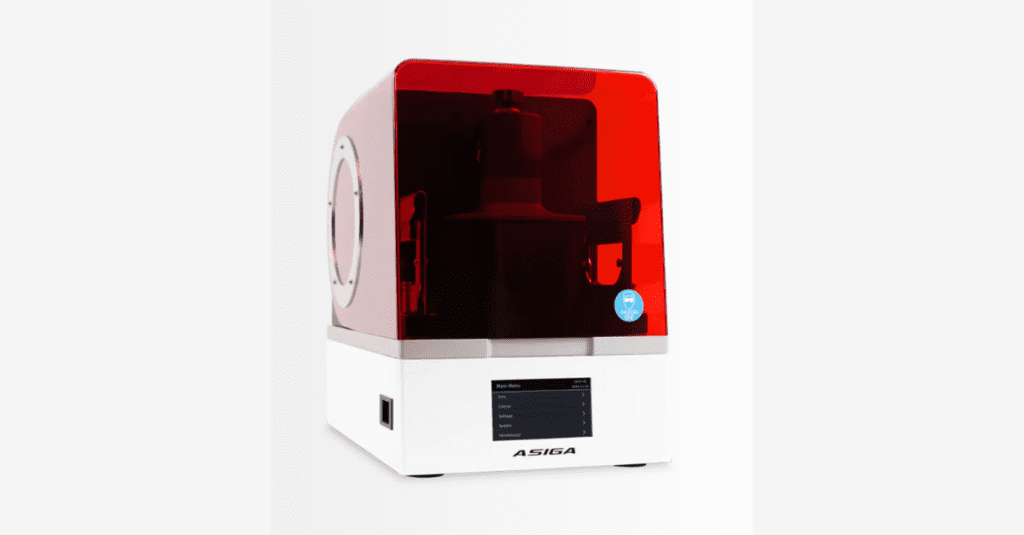 Asiga Max 3D Printer_Dental Resource Asia