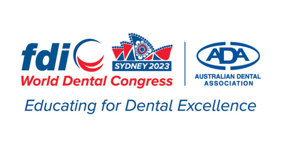 FDI 世界歯科会議 2023 歯科リソースアジア