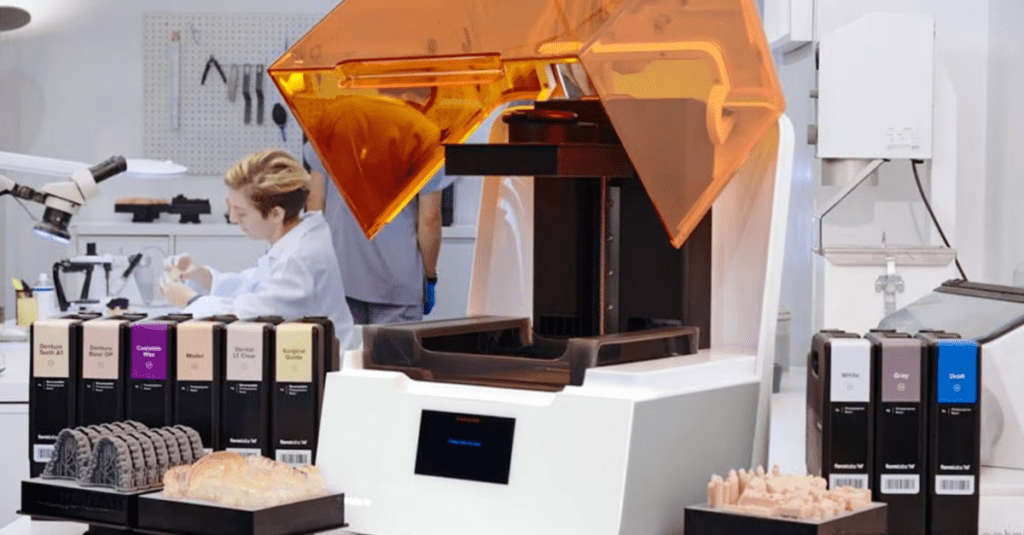 Formlabs Form 3B_3D Dental Printer_Dental Resource Asia