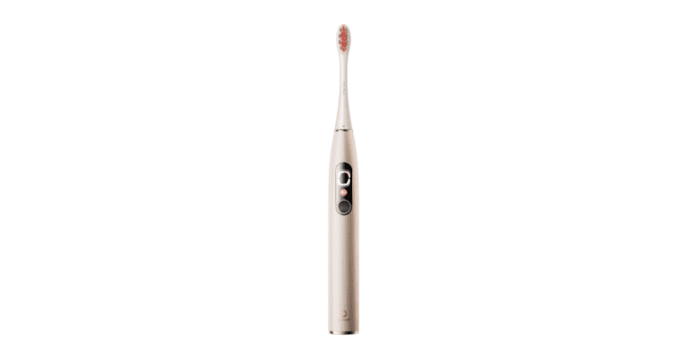 Oclean Launches New X Pro Digital Smart Toothbrush_Dental Resource Asia