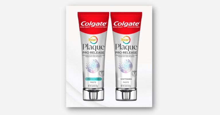 Colgate Total Launches New Toothpaste to Fight Plaque_Dental Resource Asia