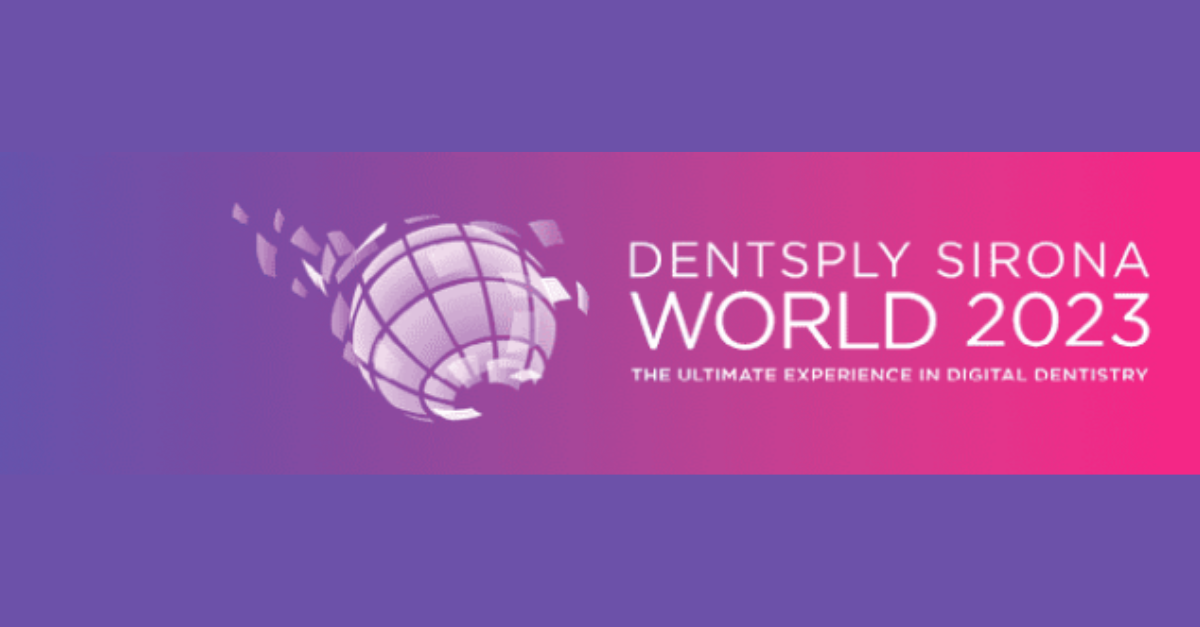 Dentsply Sirona Mondial 2023 RESSOURCES DENTAIRES ASIE