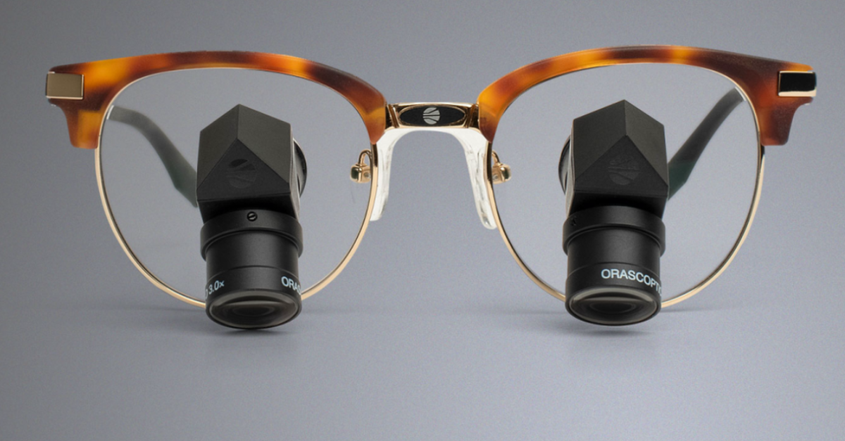 Orascoptic Releases RDH Elevate Frames for Dental Loupes DENTAL