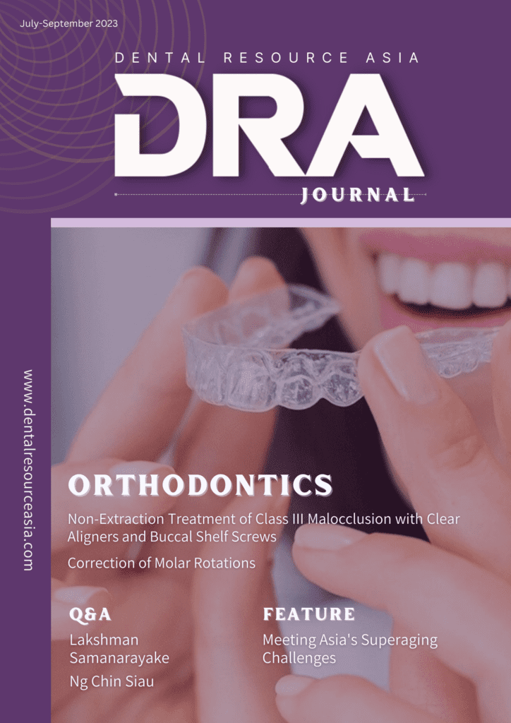 DRA Journal Cover July-September 2023