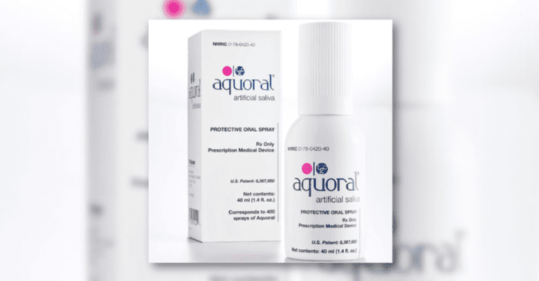 K Pharmaceuticals Introduces Aquoral Oral Spray to Offer Long-lasting Relief for Dry Mouth_Dental Resource Asia