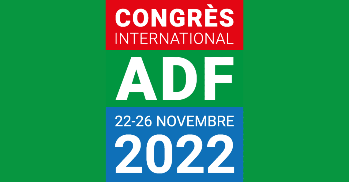 ADF Congress 2023 | DENTAL RESOURCE ASIA