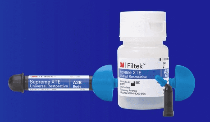 3M™ Filtek™ Supreme XTE Universal Restorative