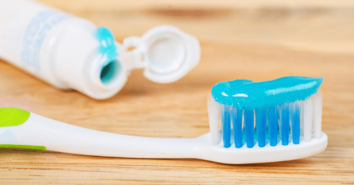 Study Reveals Potential Overdosing of Fluoride Toothpaste for Toddlers ...