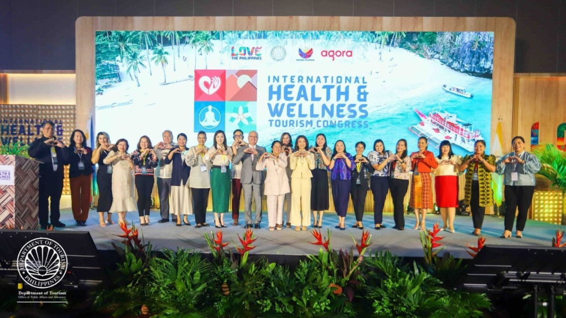 Philippines Launches Congress to Boost Healthcare Tourism