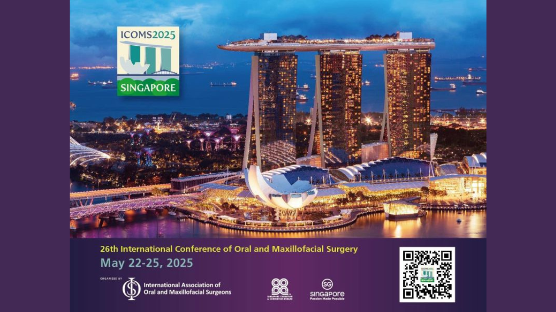 International OMS Conference to Convene in Singapore