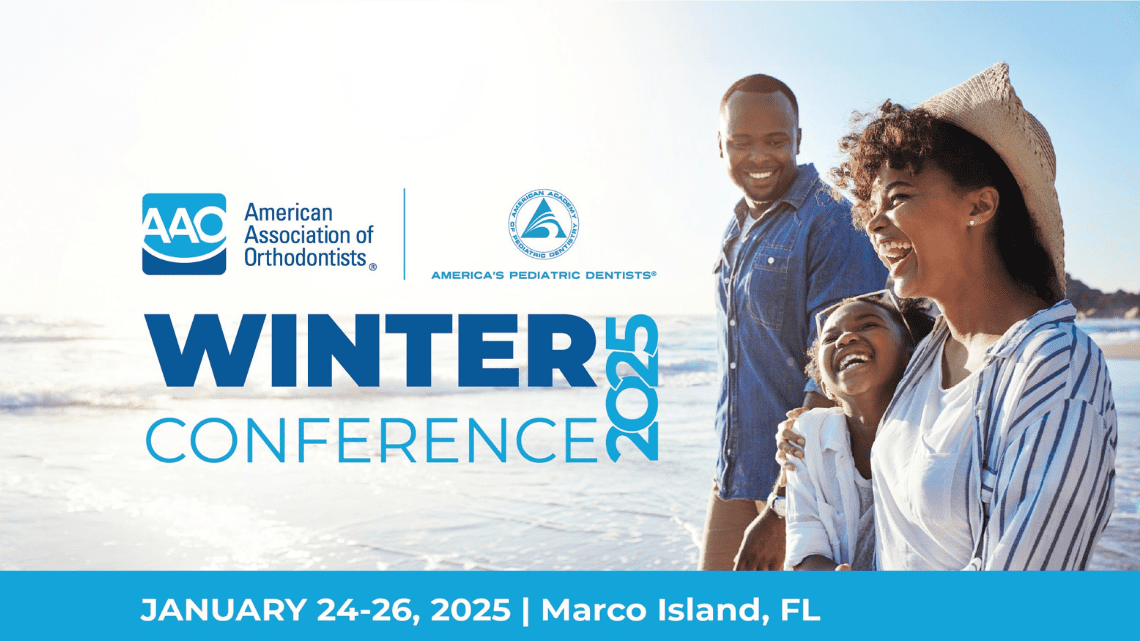 AAO and AAPD Join Forces for Winter Conference 2025 DENTAL RESOURCE ASIA