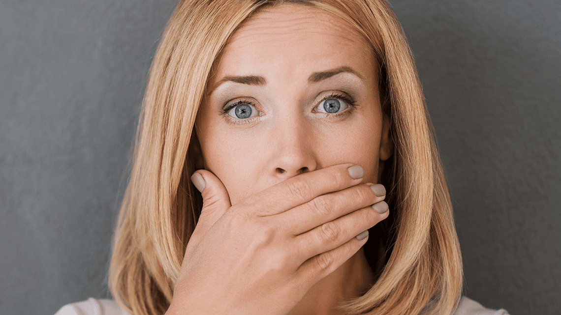 Bad Breath Could Signal Serious Health Issues, Expert Warns