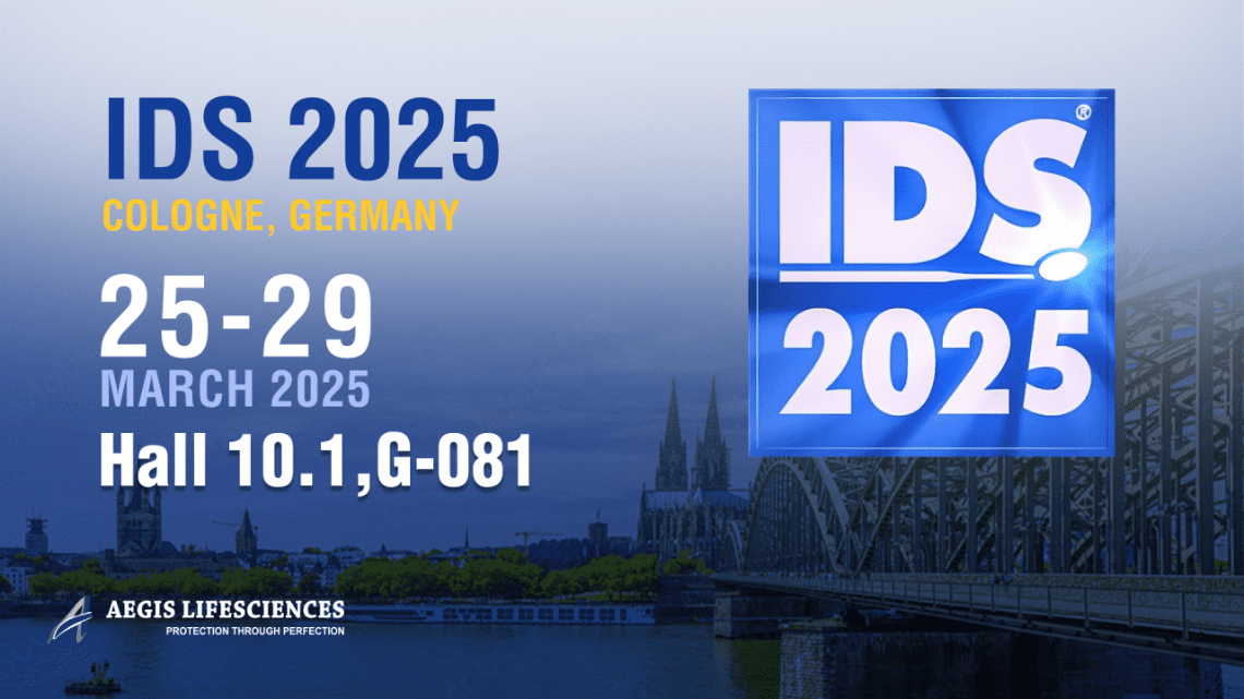 Event: 41st International Dental Show (IDS 2025) in Cologne