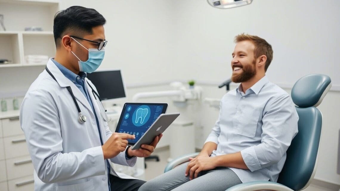 AI-Powered Phone Platform for Dentists Launched