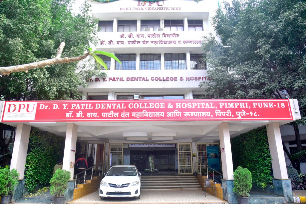 DPU Dental Building