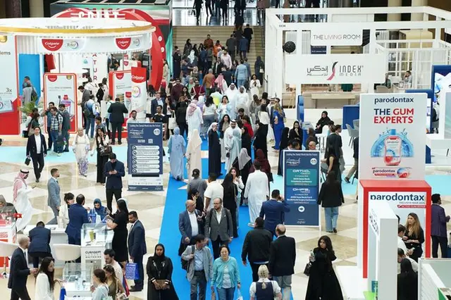 Dubai Dental Conference Reports 5.45bn in Deals